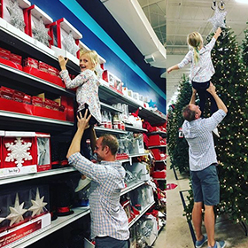 #MyReason for Holdiay Decorating